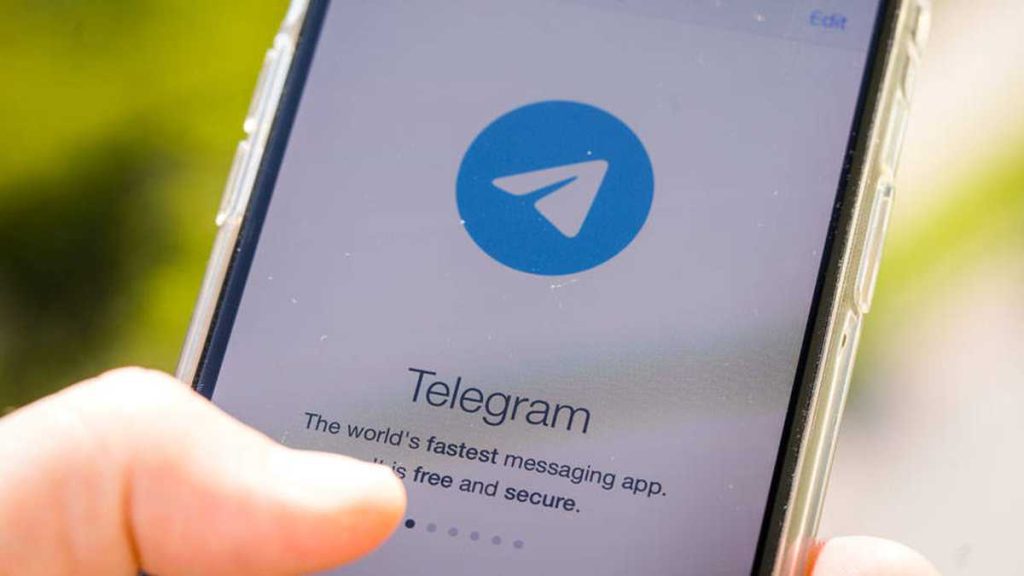 telegram porque usan hombres